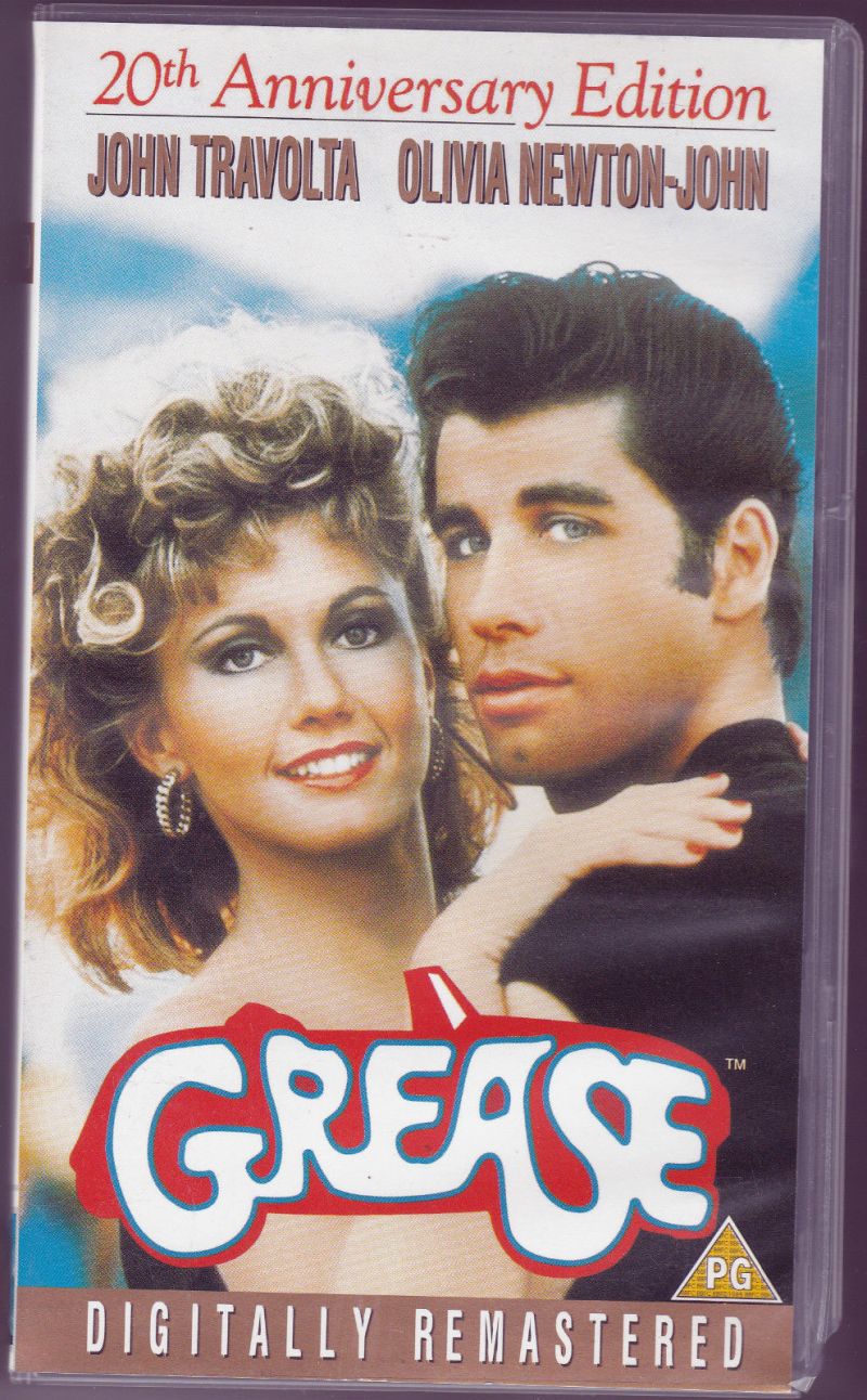 Soundtrack / John Travolta / Olivia Newton John - Grease (20th ...